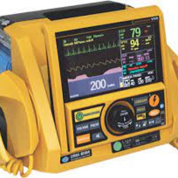 Cardioversor Desfibrilador  Cmos Drake