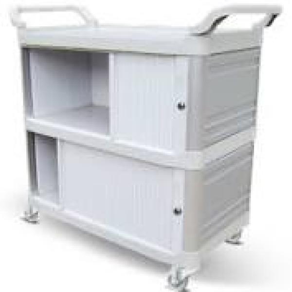 Carro Hospitalar de Alimentação