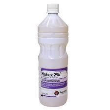 Clorexedine