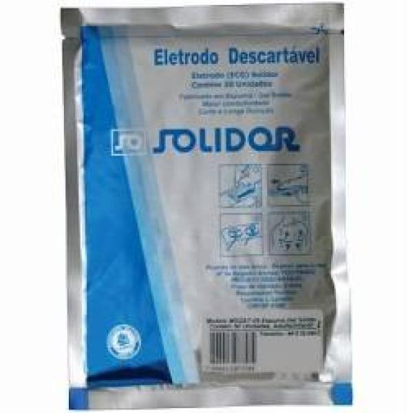 Eletrodo Descartável