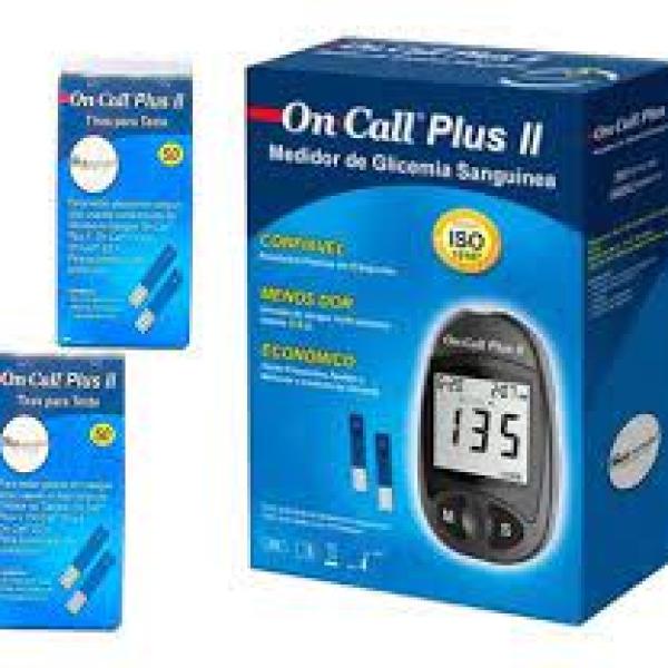 Aparelho para Medir Glicose HGT