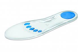 Palmilha de Silicone