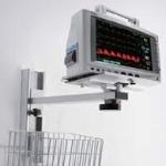 Suporte para Monitor Cardíaco